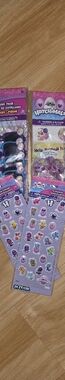 Hatchimals Kids 48 PC Party Favor Pack (×2) - 24 PC Purple & Pink Stickers (×2)